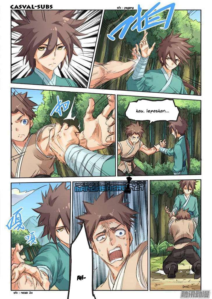 Star Martial God Technique chapter 93 halaman 5