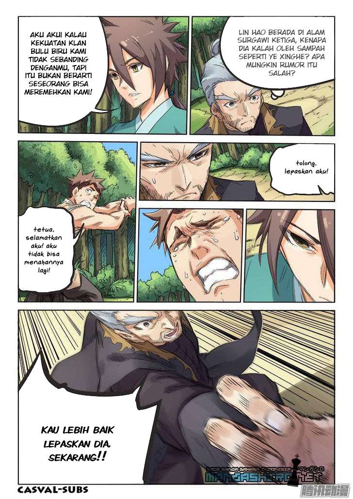 Star Martial God Technique chapter 93 halaman 6