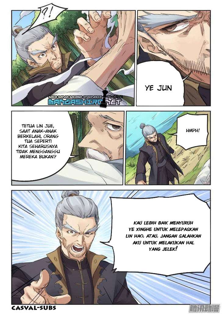Star Martial God Technique chapter 93 halaman 8