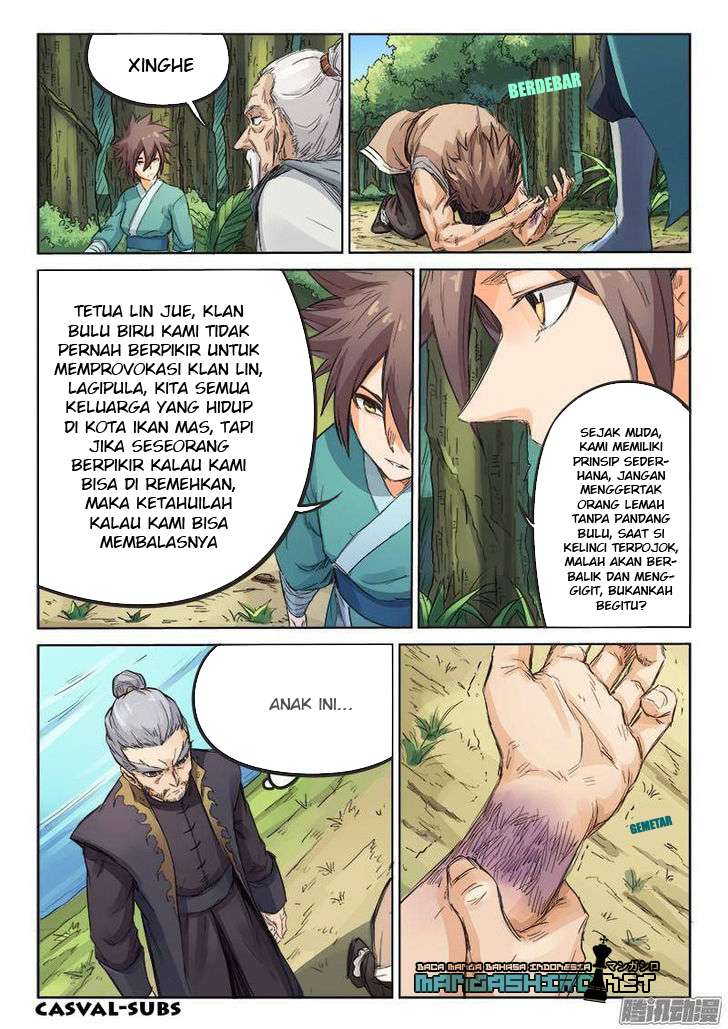Star Martial God Technique chapter 93 halaman 9