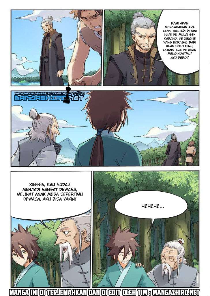 Star Martial God Technique chapter 93 halaman 10
