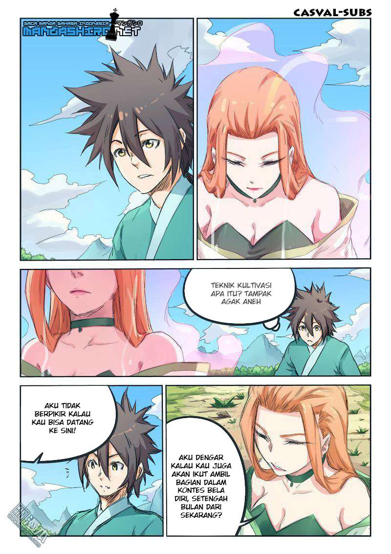 Star Martial God Technique chapter 95 halaman 2