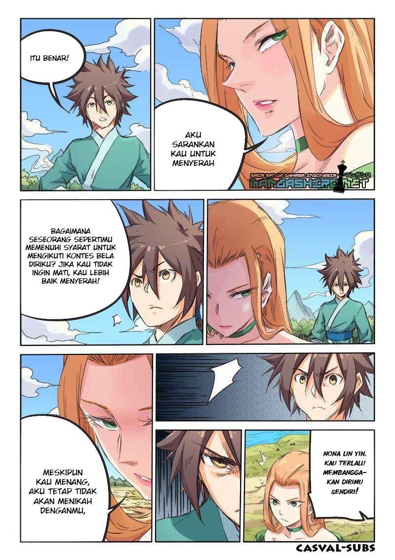 Star Martial God Technique chapter 95 halaman 3
