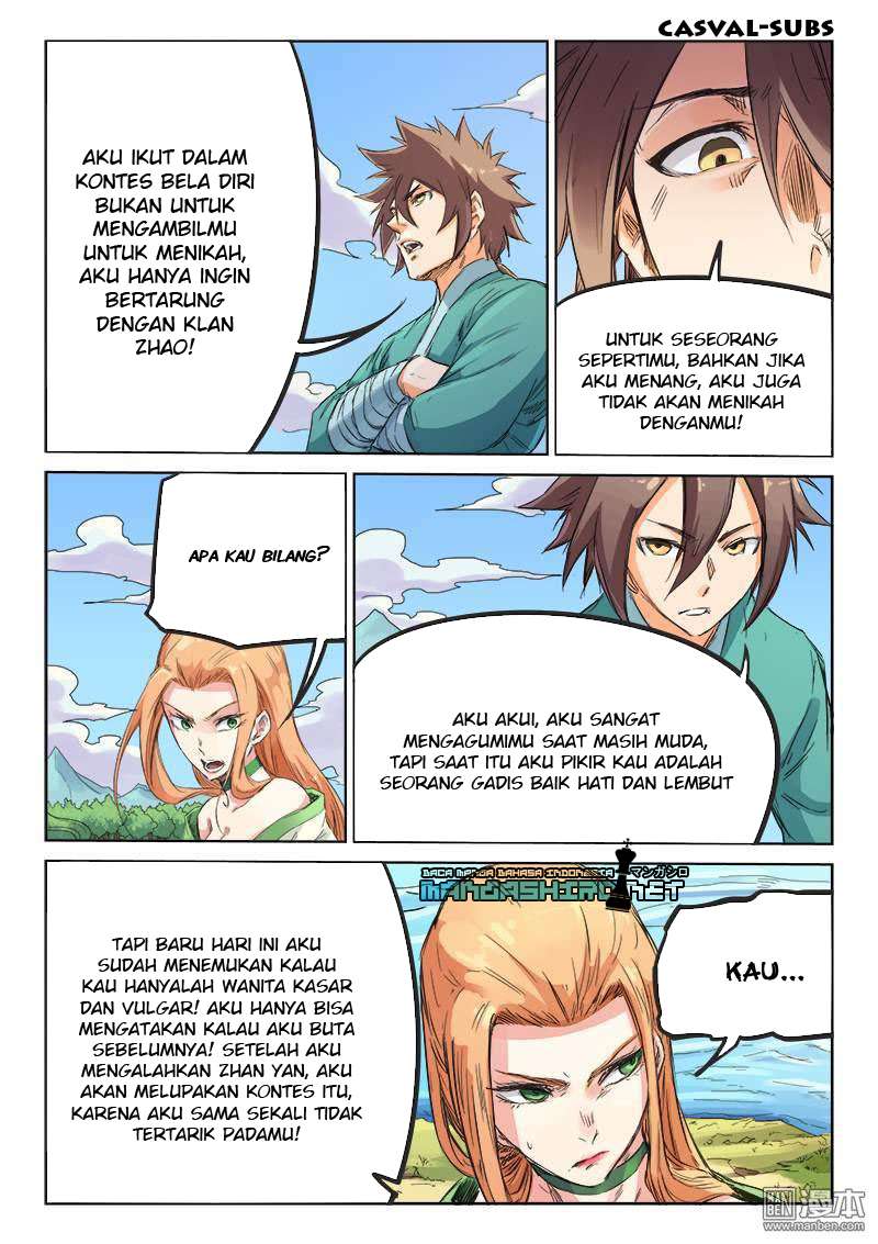 Star Martial God Technique chapter 95 halaman 4