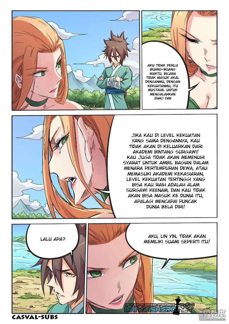 Star Martial God Technique chapter 95 halaman 5