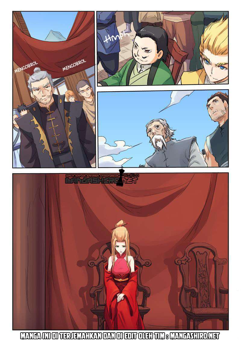 Star Martial God Technique chapter 95 halaman 10
