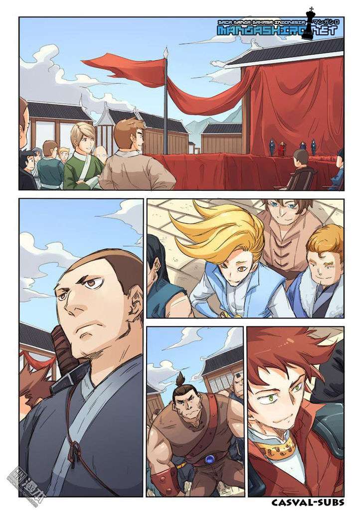 Star Martial God Technique chapter 96 halaman 2
