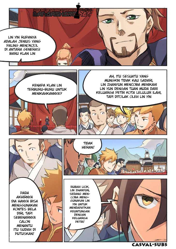 Star Martial God Technique chapter 96 halaman 4