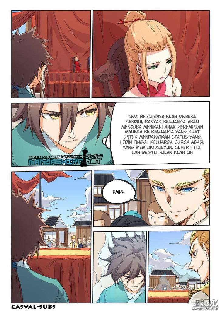 Star Martial God Technique chapter 96 halaman 5