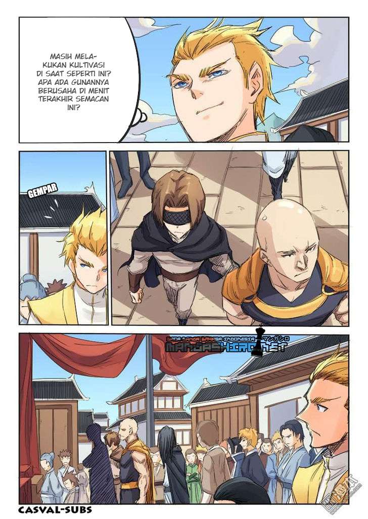 Star Martial God Technique chapter 96 halaman 6