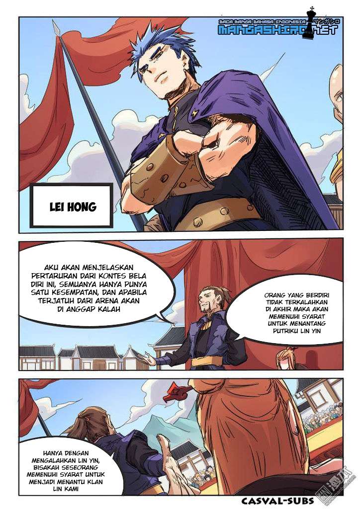 Star Martial God Technique chapter 96 halaman 7