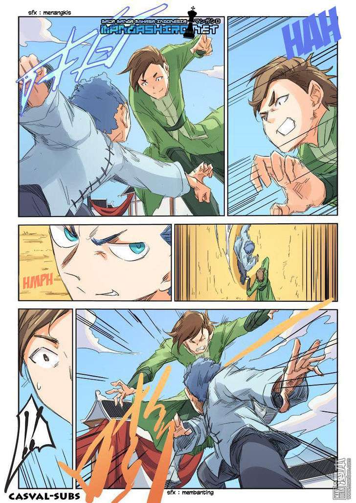 Star Martial God Technique chapter 96 halaman 10