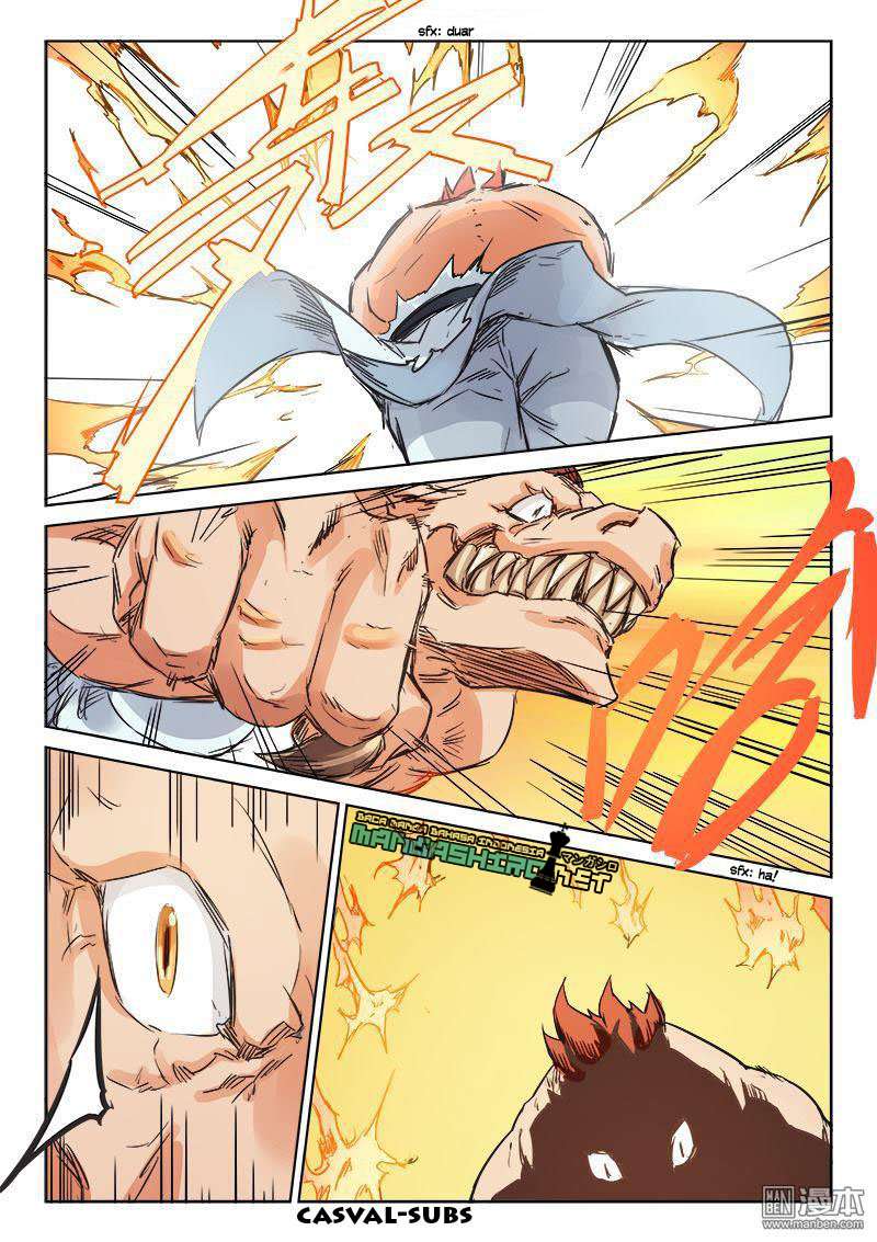 Star Martial God Technique Bab 97 halaman 9
