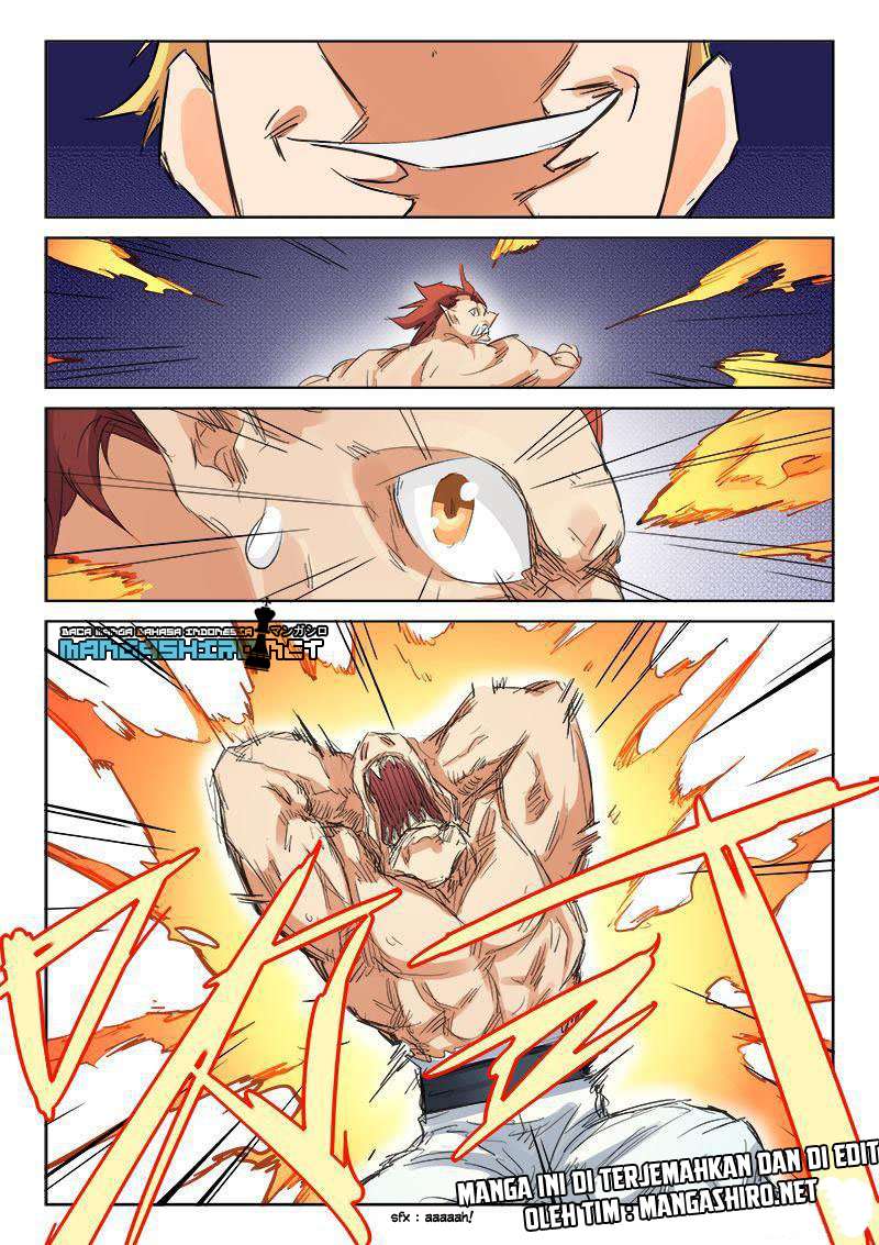 Star Martial God Technique Bab 97 halaman 10