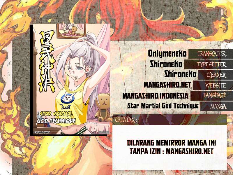 Star Martial God Technique Bab 98 halaman 1