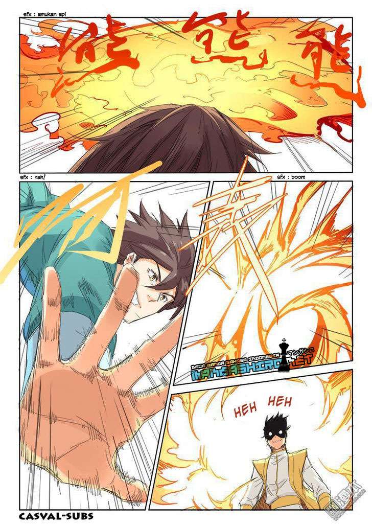 Star Martial God Technique chapter 99 halaman 5