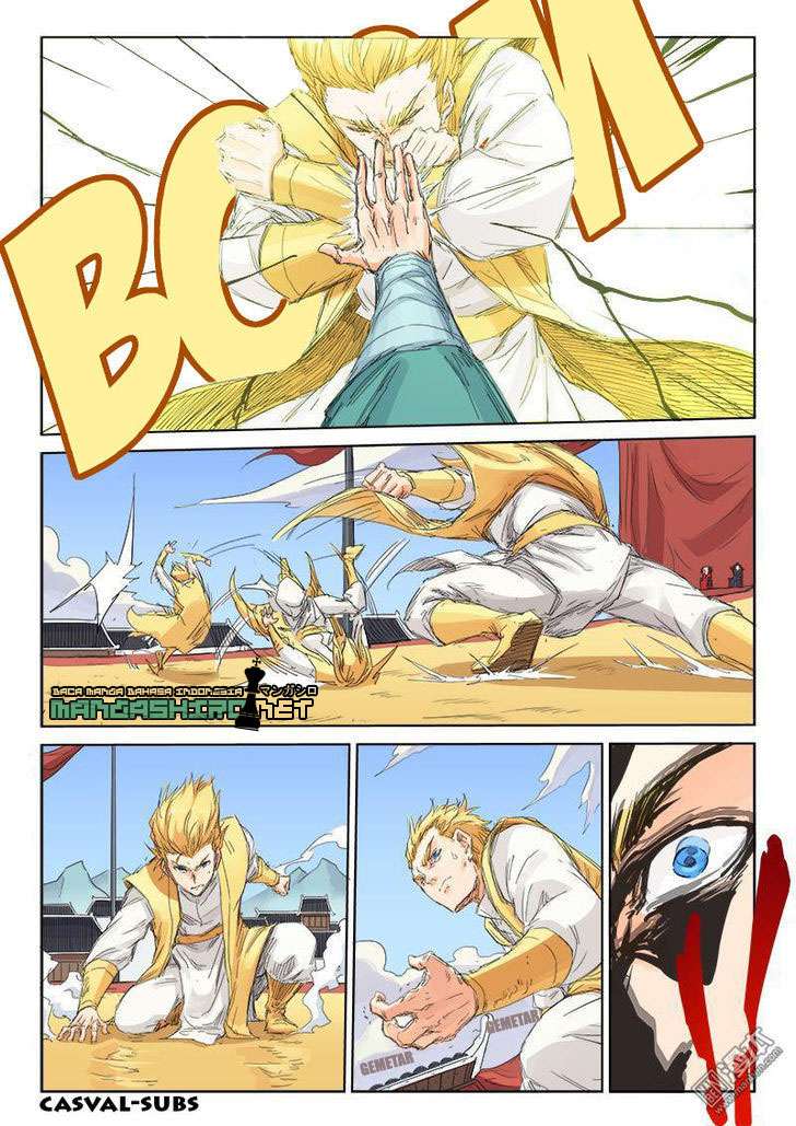 Star Martial God Technique chapter 99 halaman 7