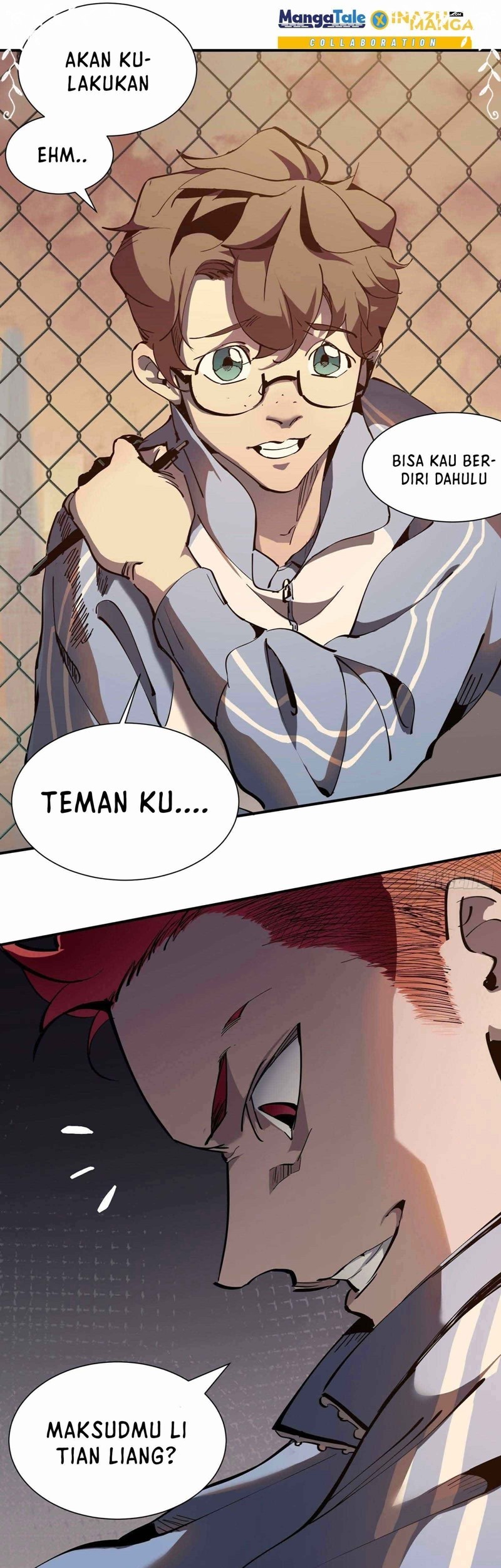 Star Prison Bab 01 halaman 8