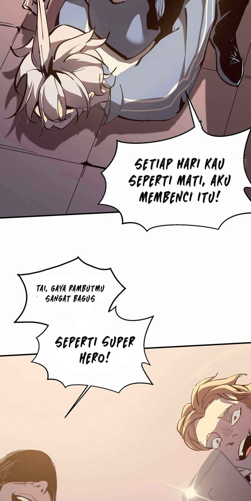 Star Prison Bab 01 halaman 11