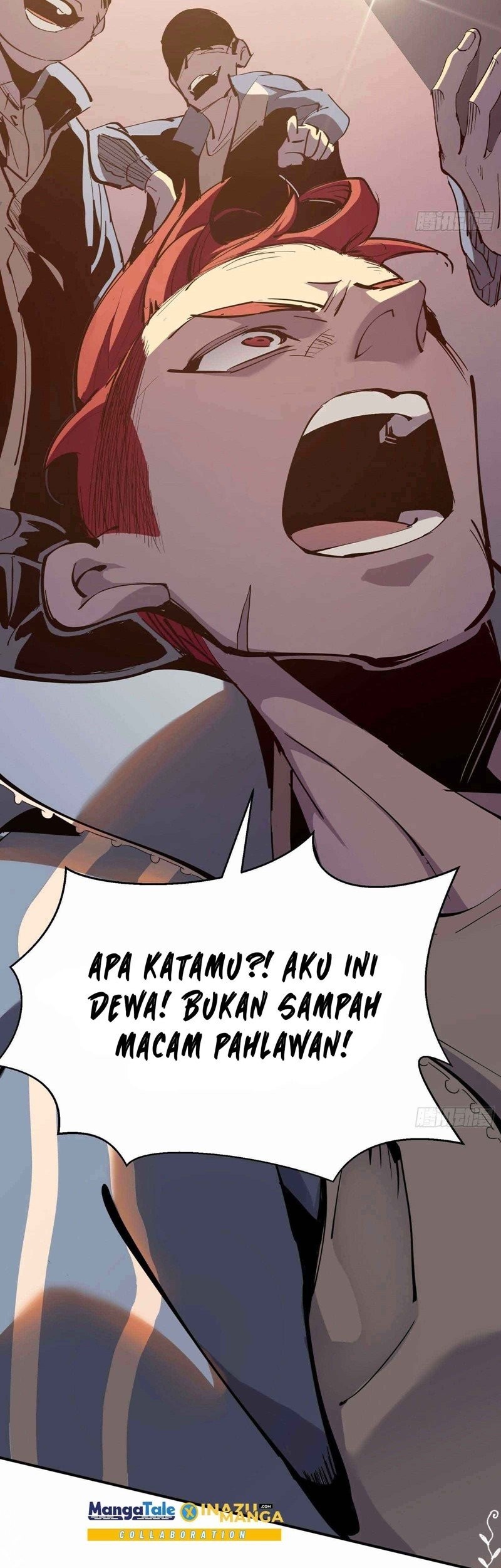 Star Prison Bab 01 halaman 12