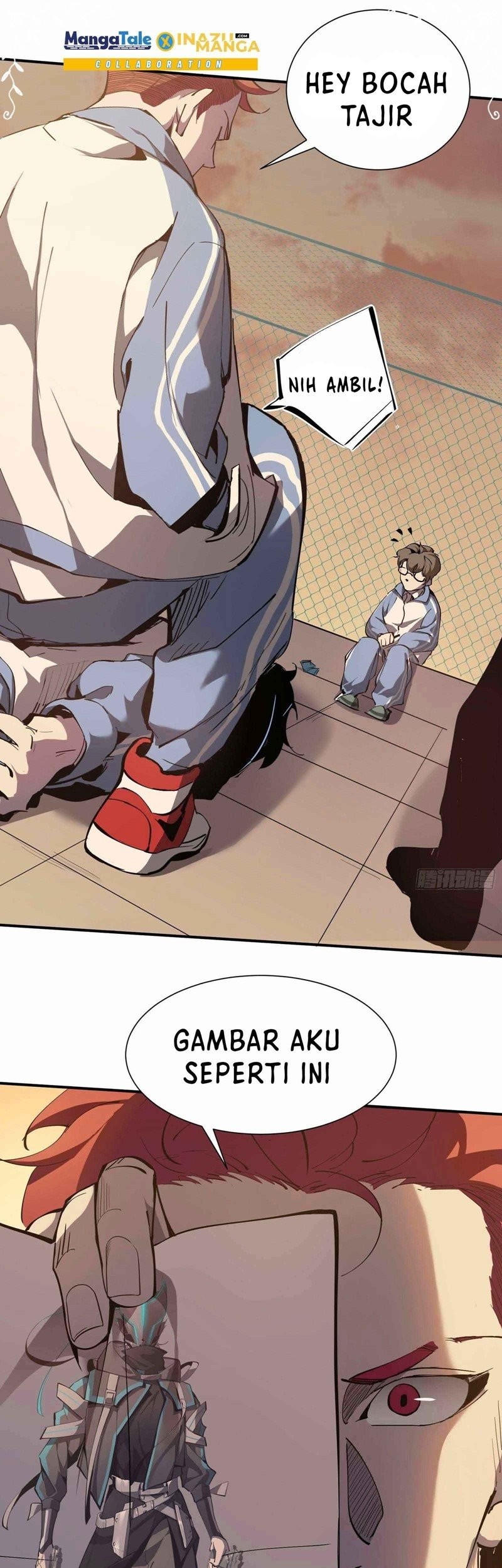 Star Prison Bab 01 halaman 14