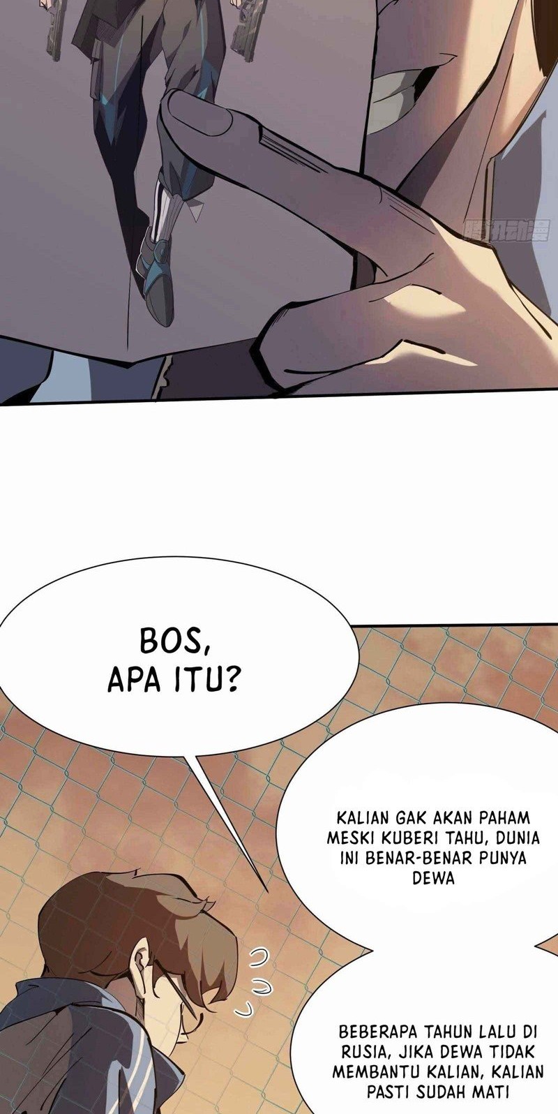 Star Prison Bab 01 halaman 15