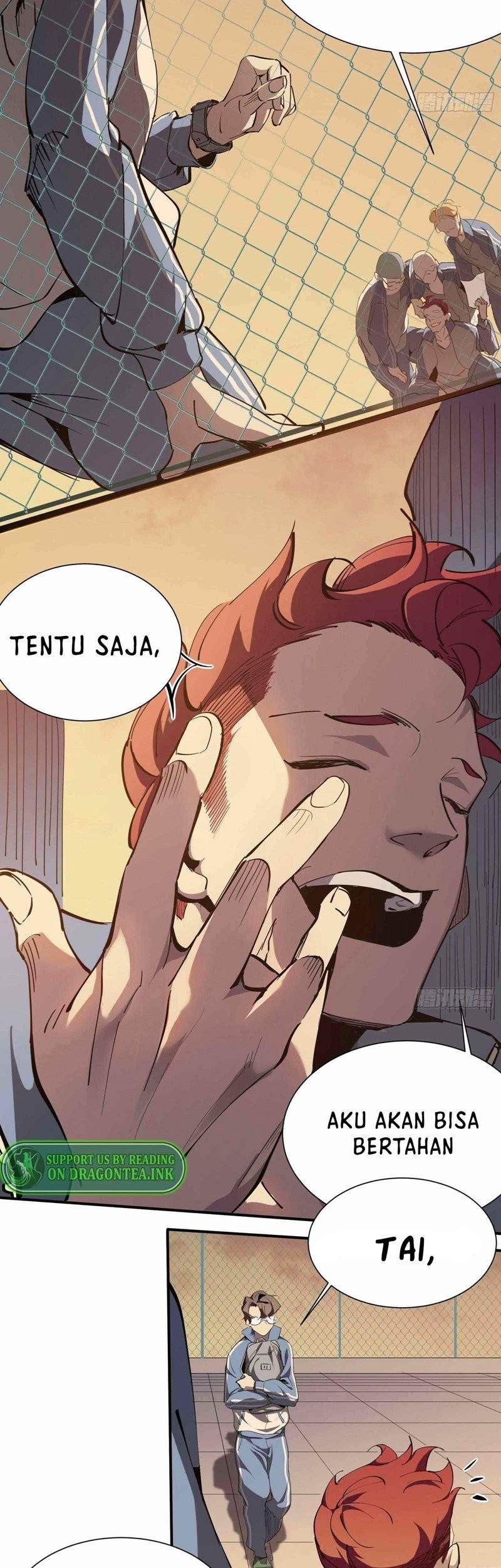 Star Prison Bab 01 halaman 16