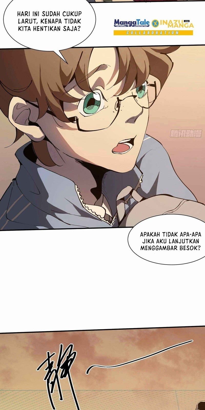 Star Prison Bab 01 halaman 17