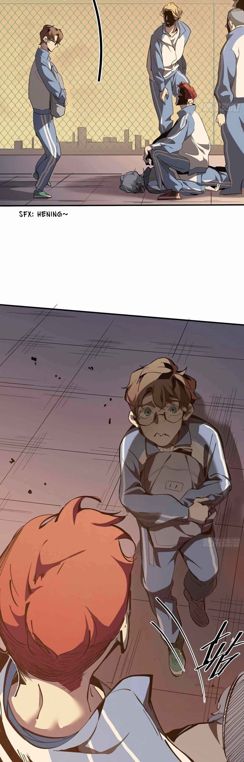Star Prison Bab 01 halaman 18