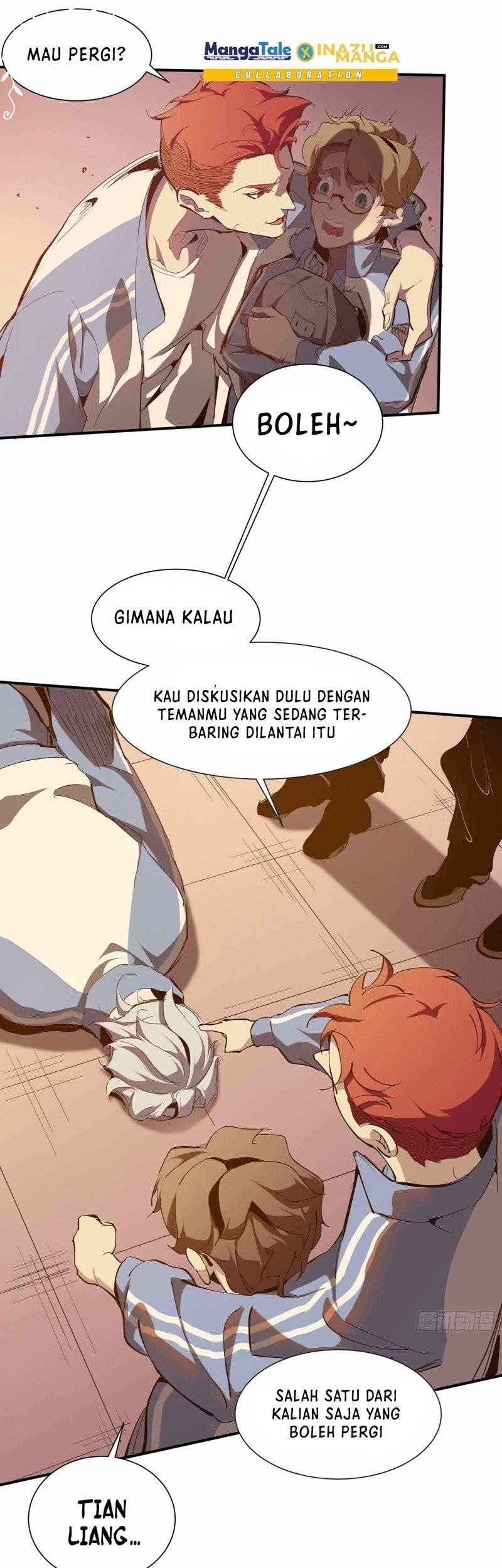 Star Prison Bab 01 halaman 20