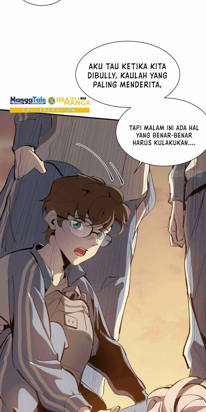 Star Prison Bab 01 halaman 21