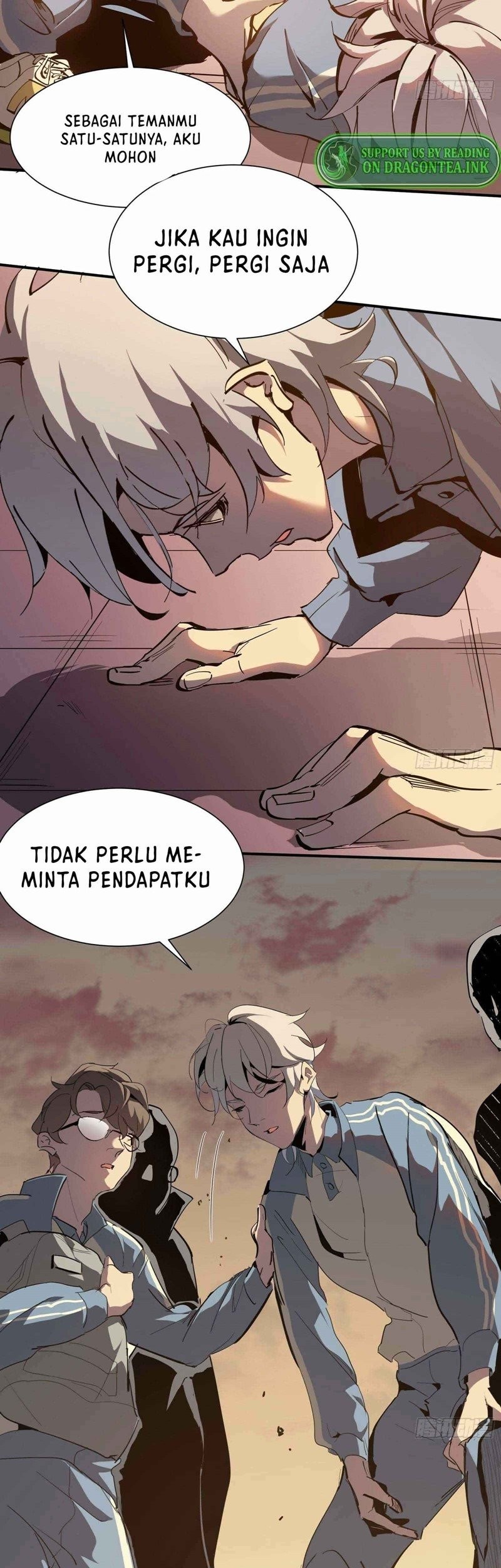 Star Prison Bab 01 halaman 22