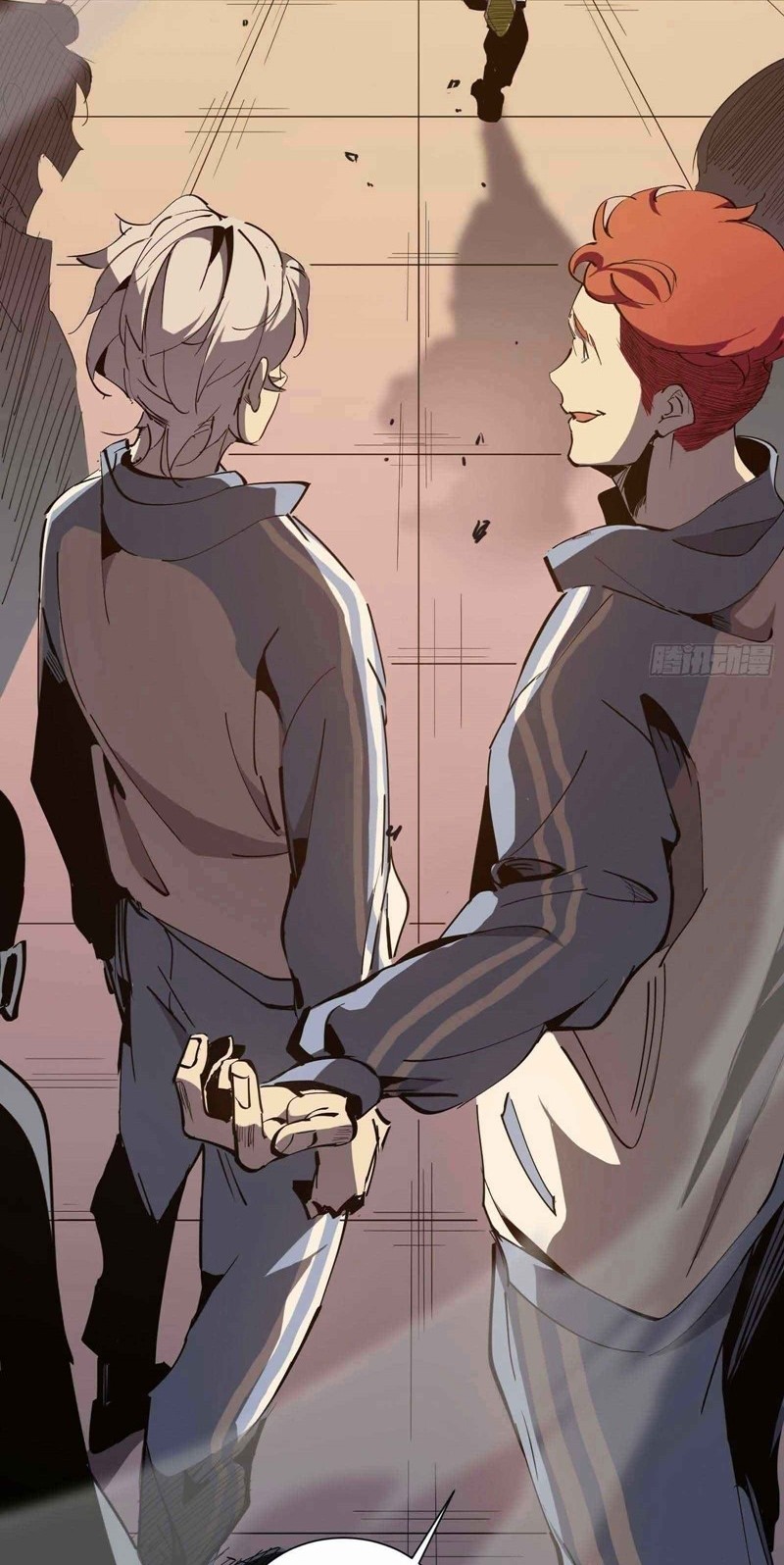 Star Prison Bab 01 halaman 25