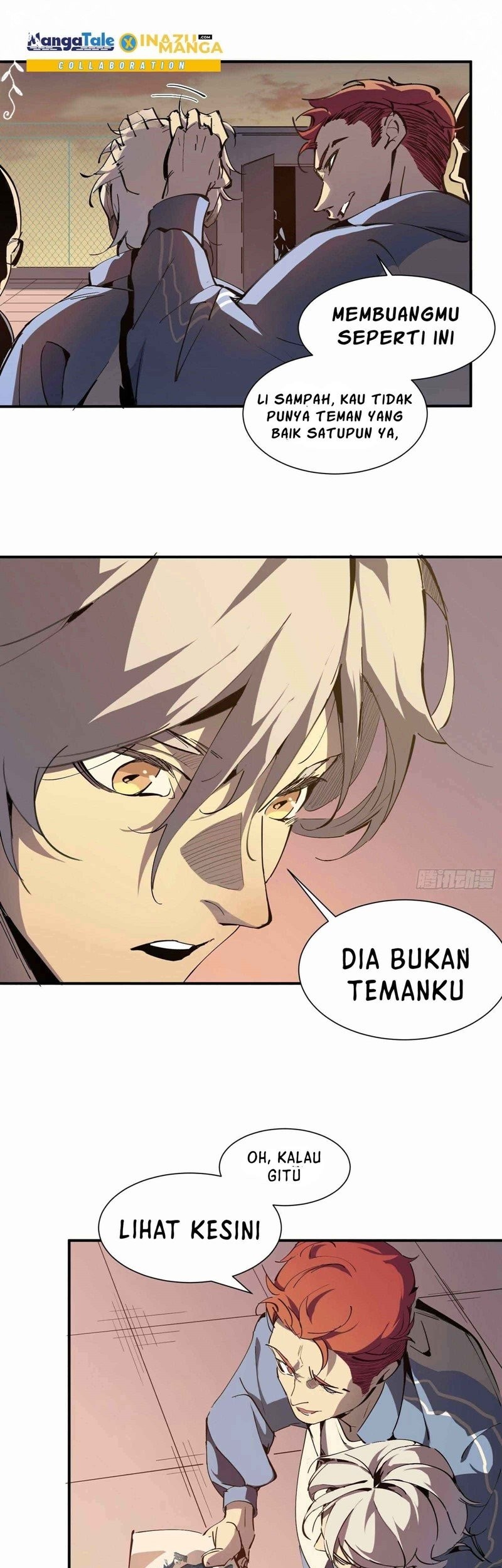 Star Prison Bab 01 halaman 27