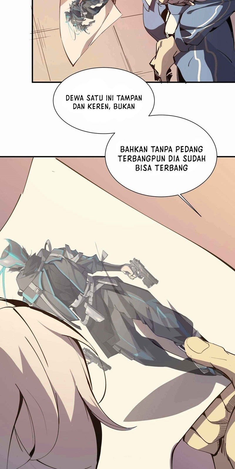 Star Prison Bab 01 halaman 28