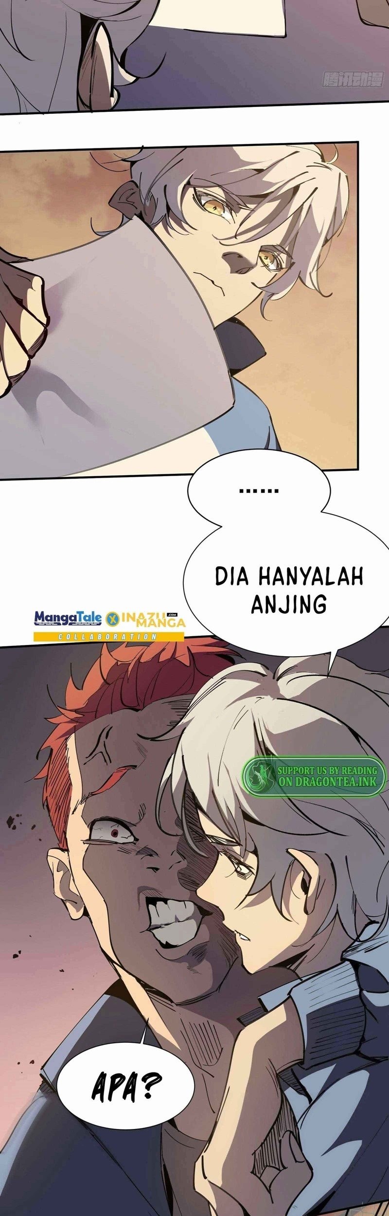 Star Prison Bab 01 halaman 29