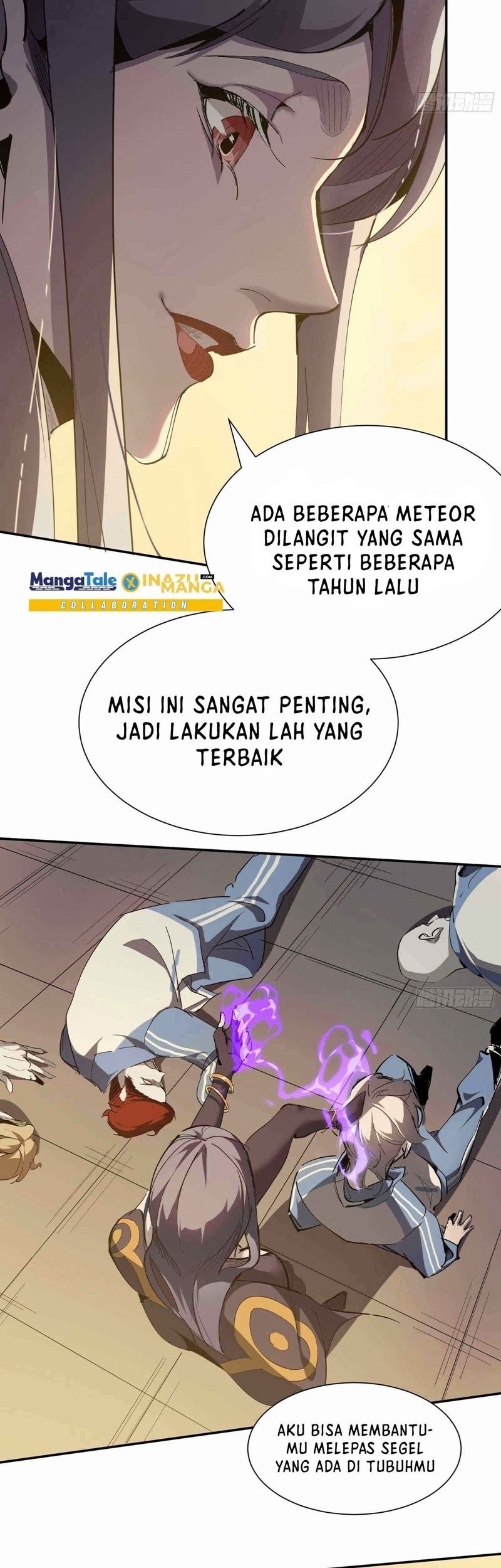 Star Prison Bab 01 halaman 42