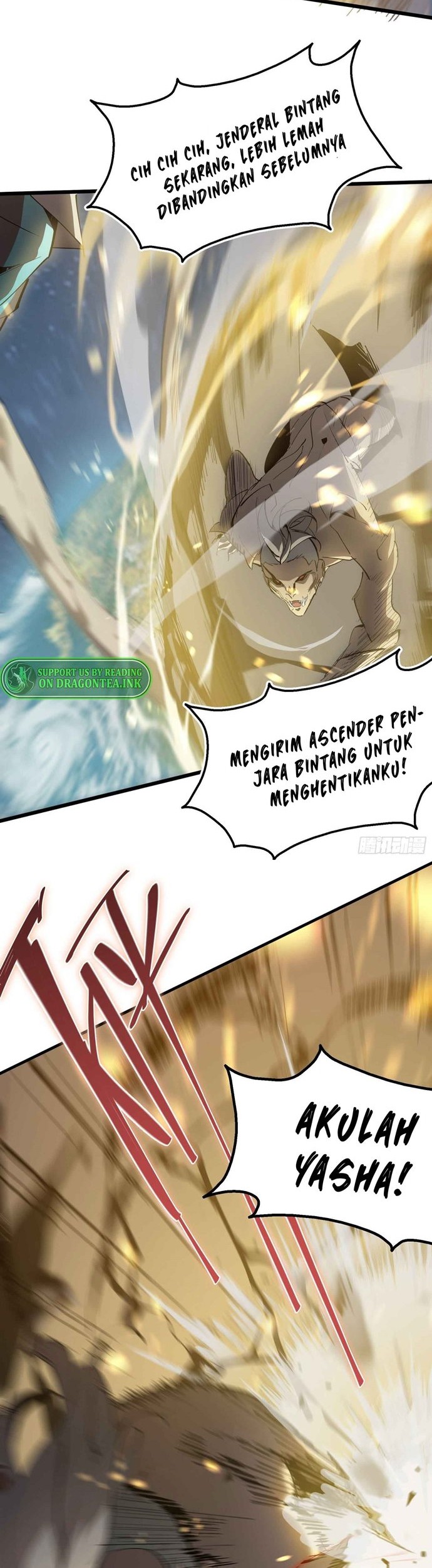 Star Prison Bab 02 halaman 27
