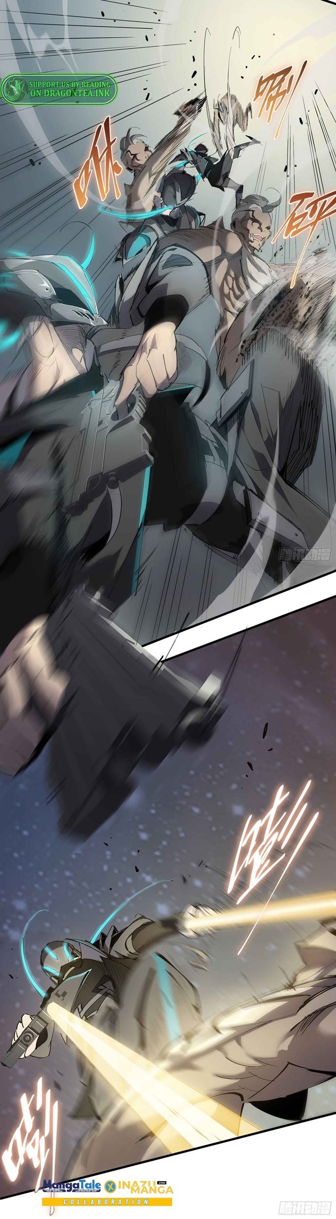 Star Prison Bab 02 halaman 31