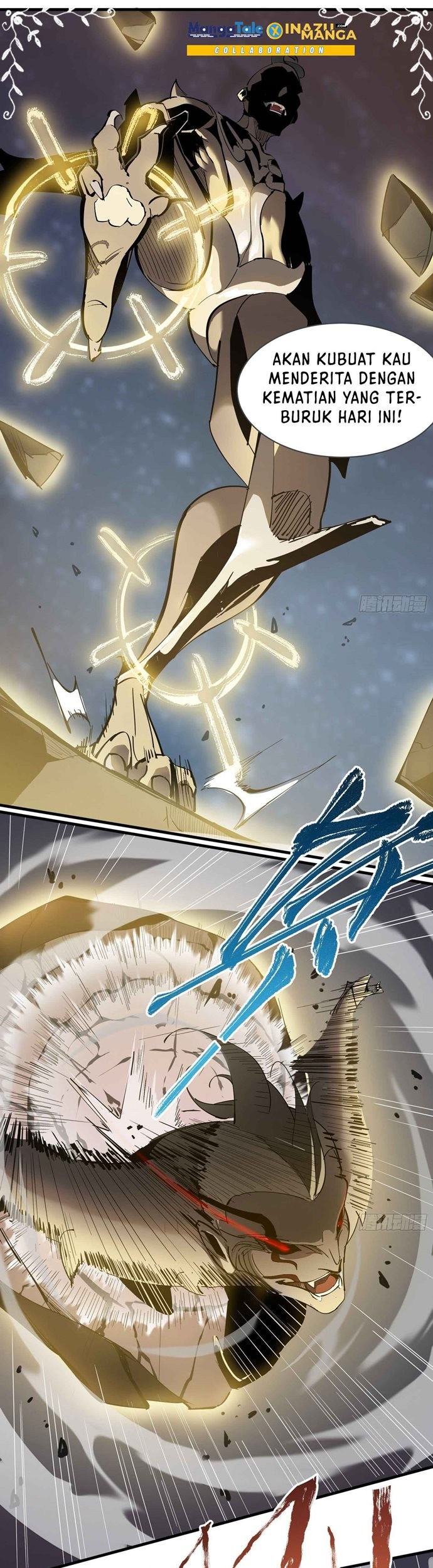 Star Prison Bab 02 halaman 41