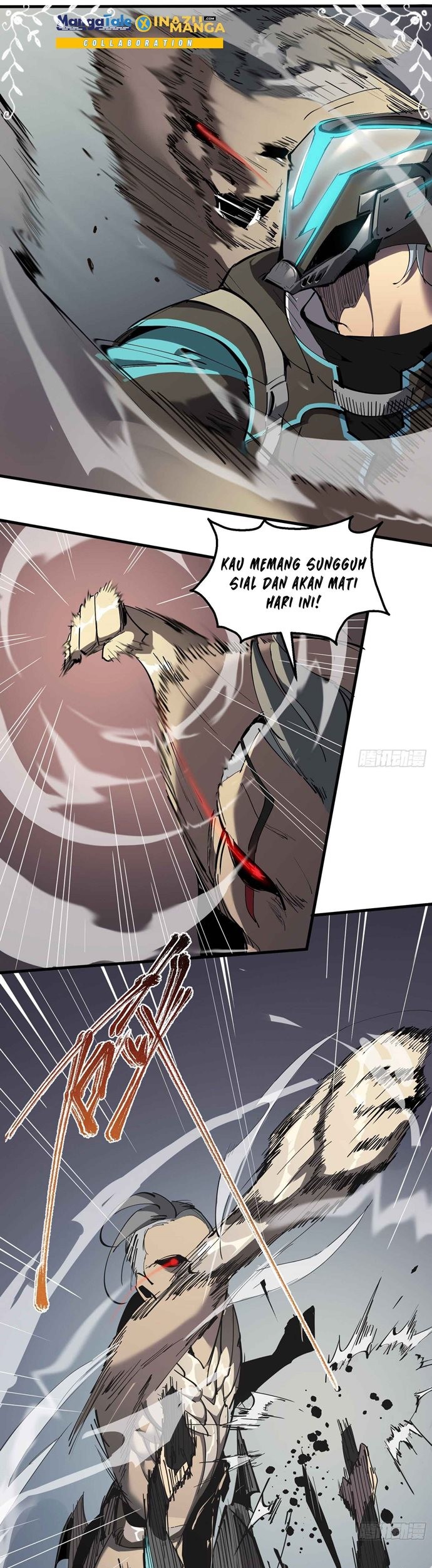 Star Prison Bab 02 halaman 49