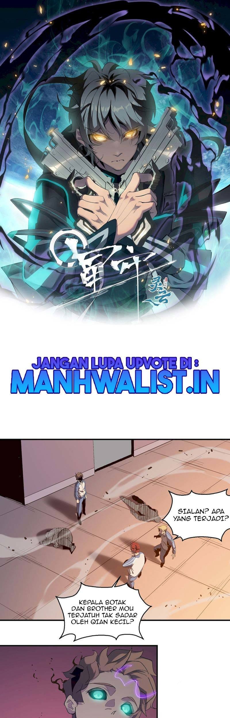 Star Prison chapter 6 halaman 1