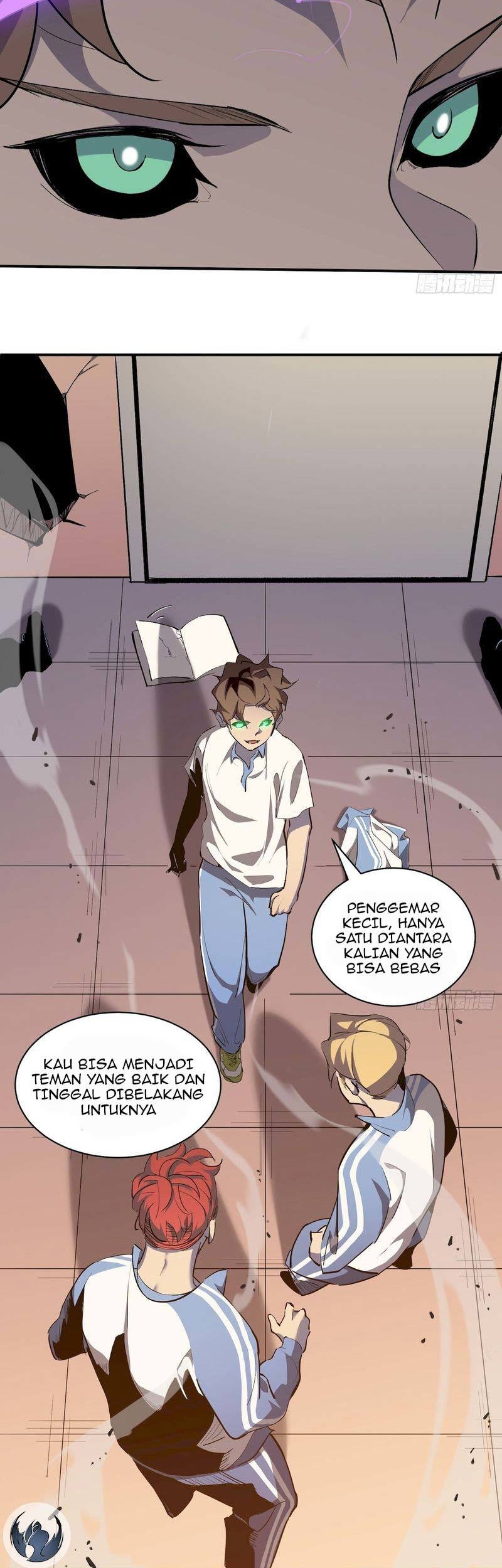 Star Prison chapter 6 halaman 10