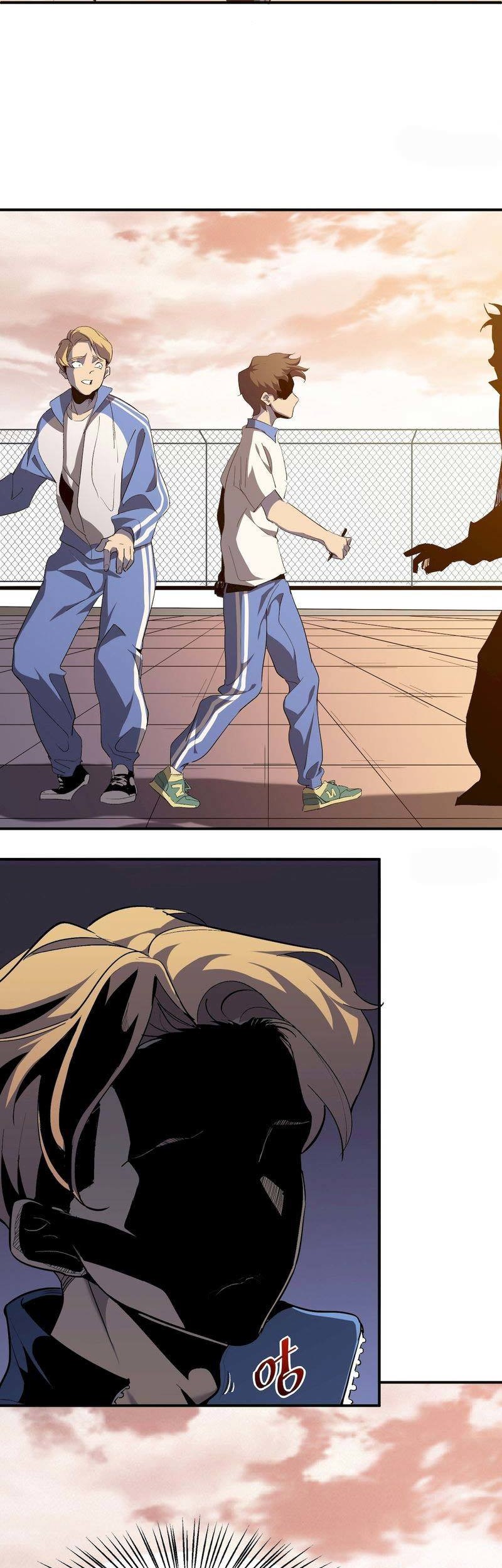 Star Prison chapter 6 halaman 11
