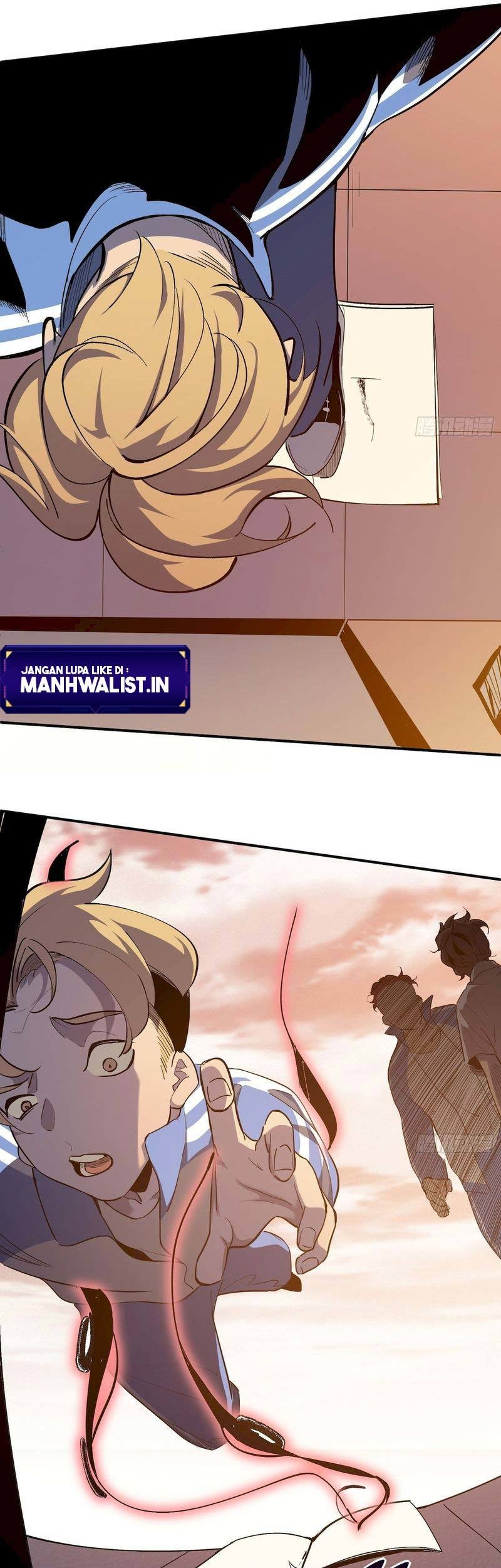 Star Prison chapter 6 halaman 13
