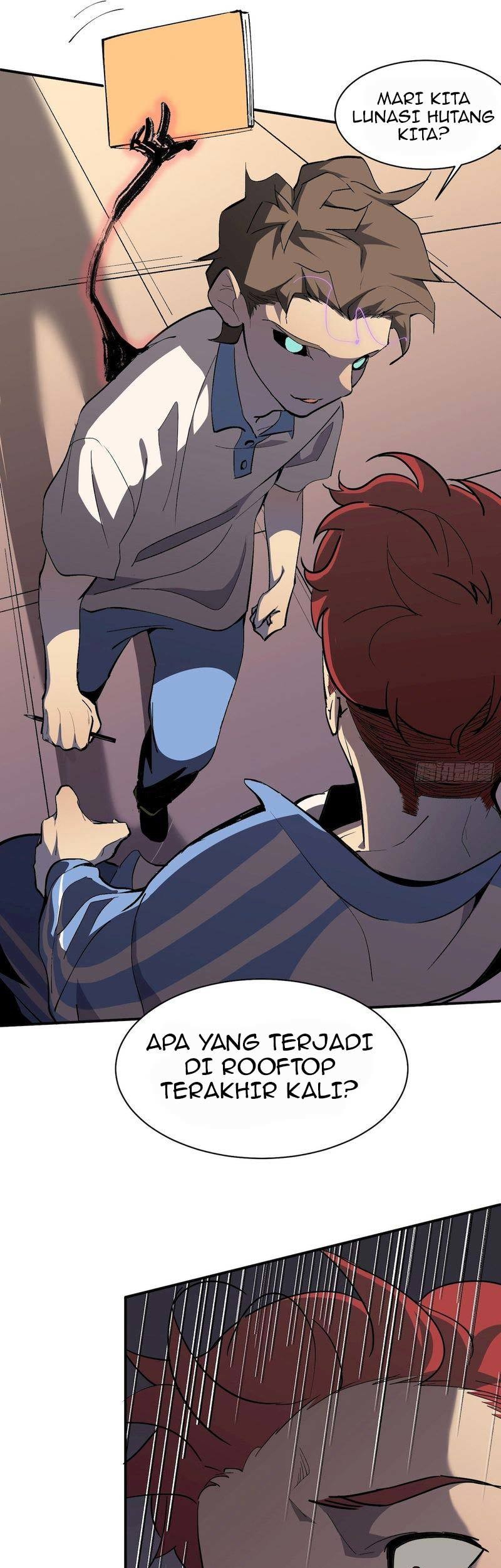 Star Prison chapter 6 halaman 17