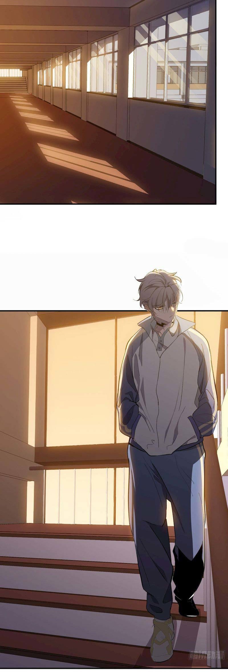 Star Prison chapter 6 halaman 20