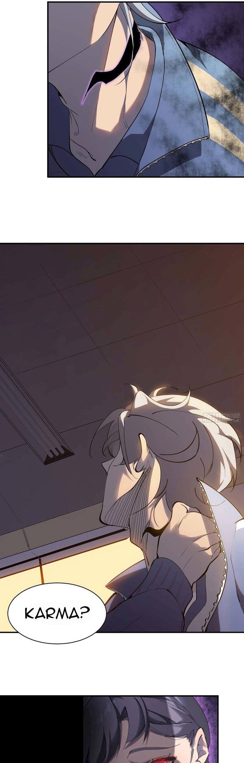 Star Prison chapter 6 halaman 21