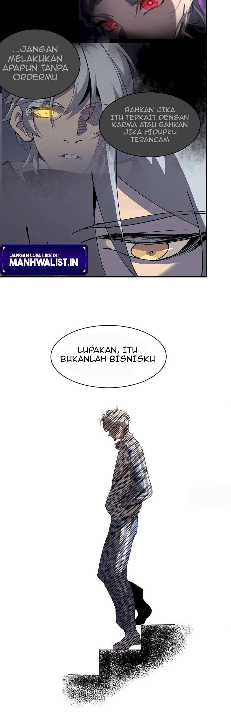 Star Prison chapter 6 halaman 22