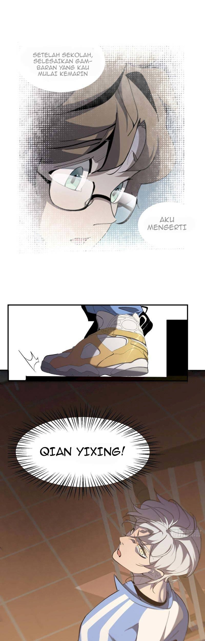 Star Prison chapter 6 halaman 23